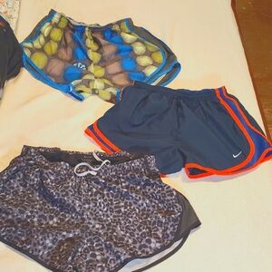 Nike dri fit shorts
